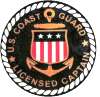 Zach is a U.S. Coast Guard Licensed Captain